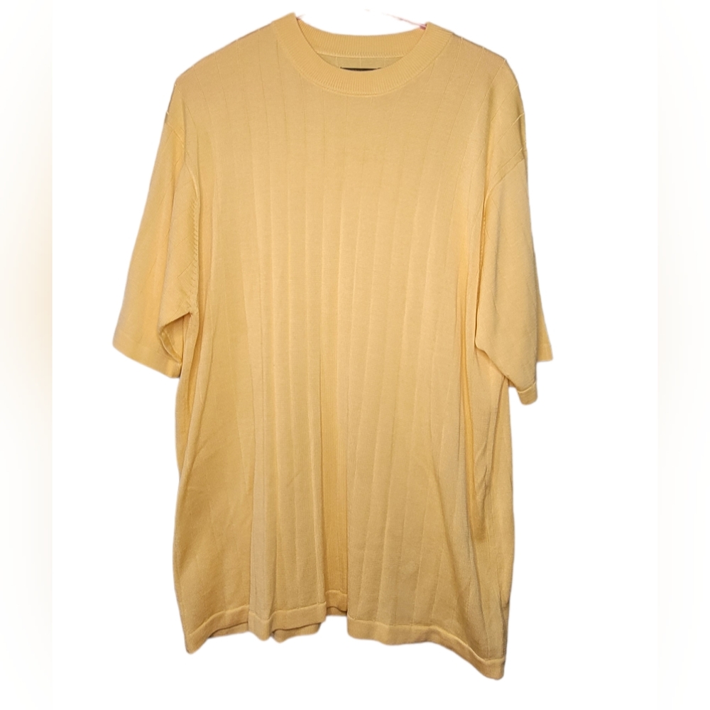 Tom James sweater shirt size Large
